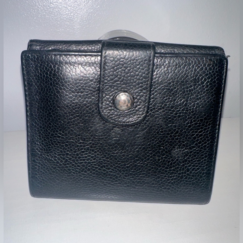 Chanel Timeless Compact Wallet! - Picture 2 of 6